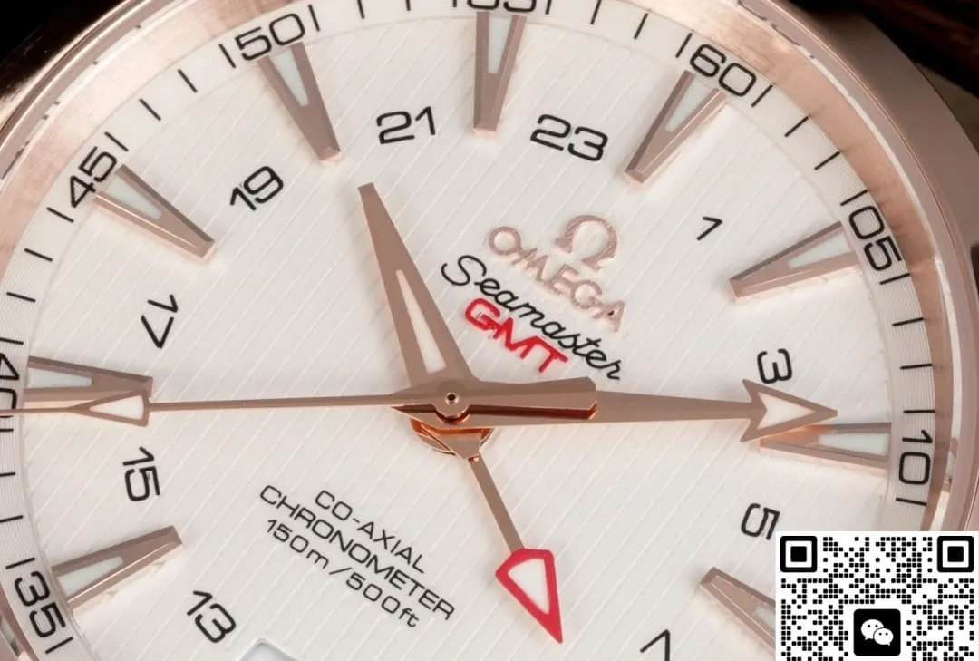 OVS Factory Omega 231.53.43.22.02.001 1:1 Best Edition Replica Watch